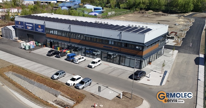 Firma Grmolec servis Kyjov