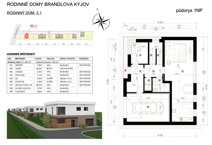 STUDIE  7-mi RD Brandlova 9_202