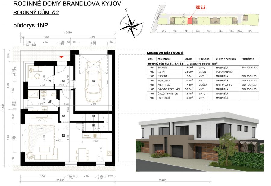 STUDIE  7-mi RD Brandlova 9_202