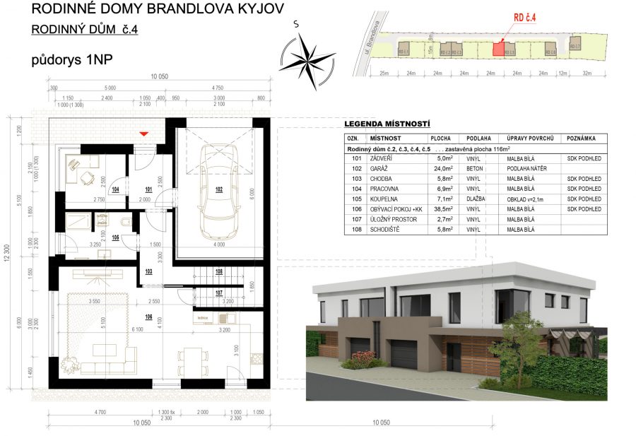 STUDIE  7-mi RD Brandlova 9_202