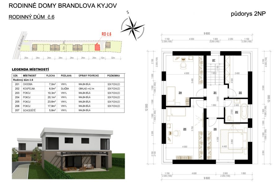 STUDIE  7-mi RD Brandlova 9_202